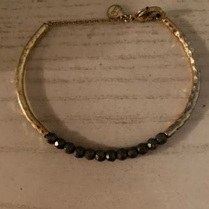 Gorjana power gemstone bracelet